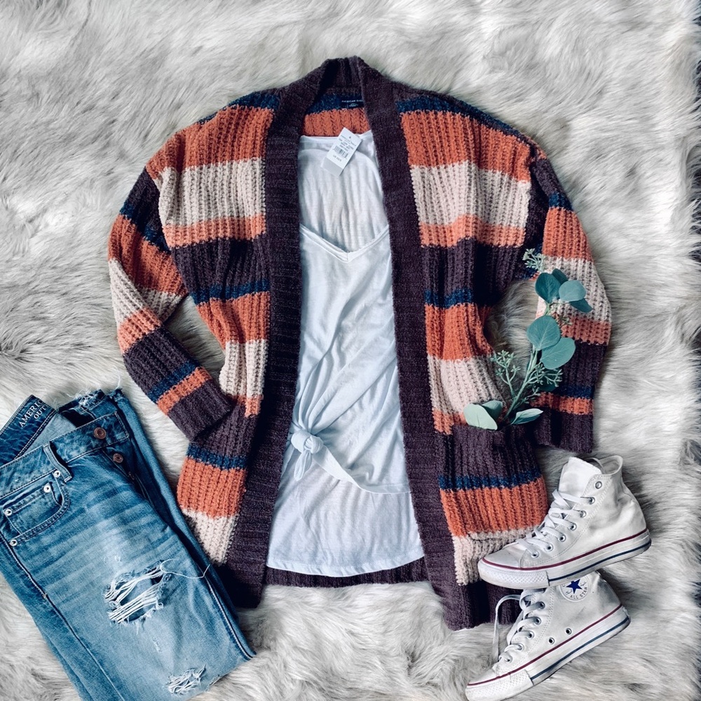 🌿 AE Super Soft Jegging Cardigan 🌿